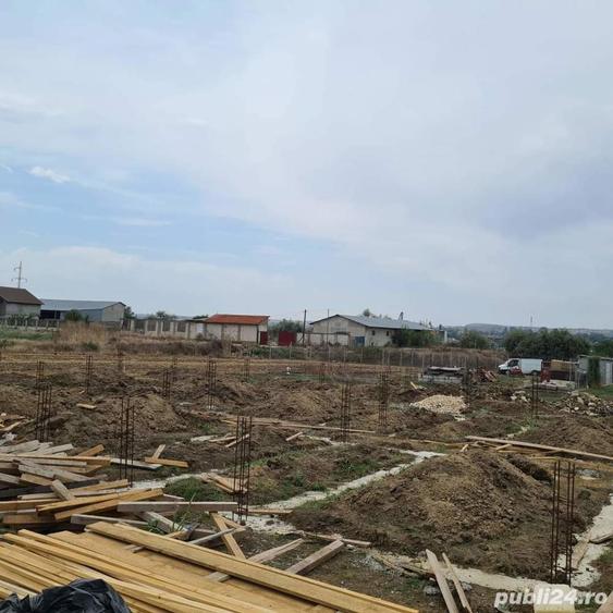 Teren de 250 mp, în Năvodari Tabără