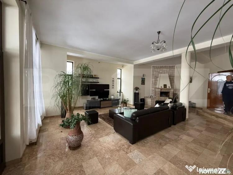 Casa individuala de lux, 410 mp + teren 2760 mp - Campina Mu - 10