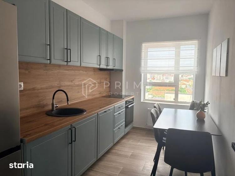 Apartament cu 2 camere| Etaj 13 | Parcare subterana- Vivat Residen - 1