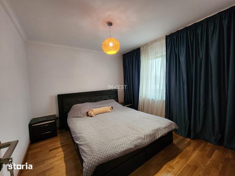 Apartament cu 2 camere în Rediu