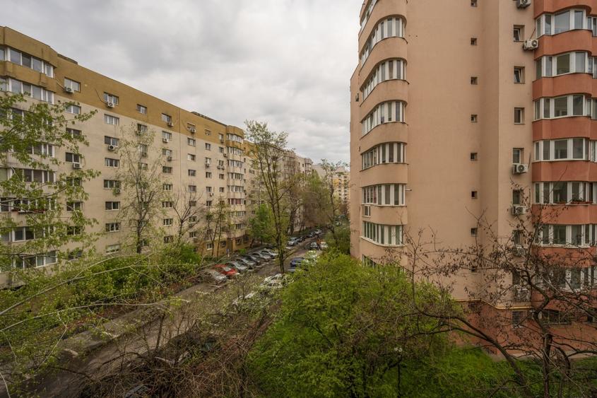 Garsonieră decomandată, mobilată în Nerva Traian
