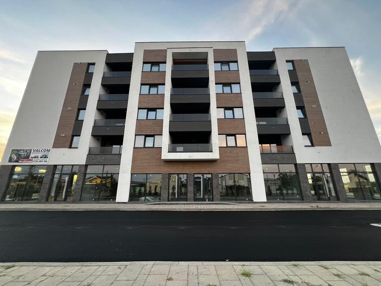 Spațiu comercial, de 195 mp, în Nord