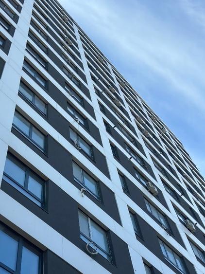 Apartament cu 2 camere decomandat în Tomis Nord