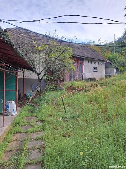 Casă cu 3 camere cu Teren 1400 Mp în Gâlgău