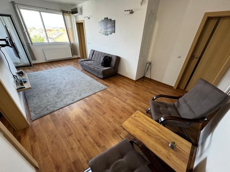 Apartament cu 2 camere decomandat, mobilat în Florești — fotografia 3