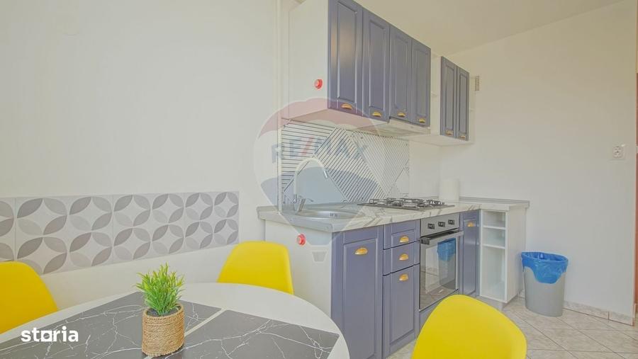 Apartament 3 camere de inchiriat, zona Grivitei - 8