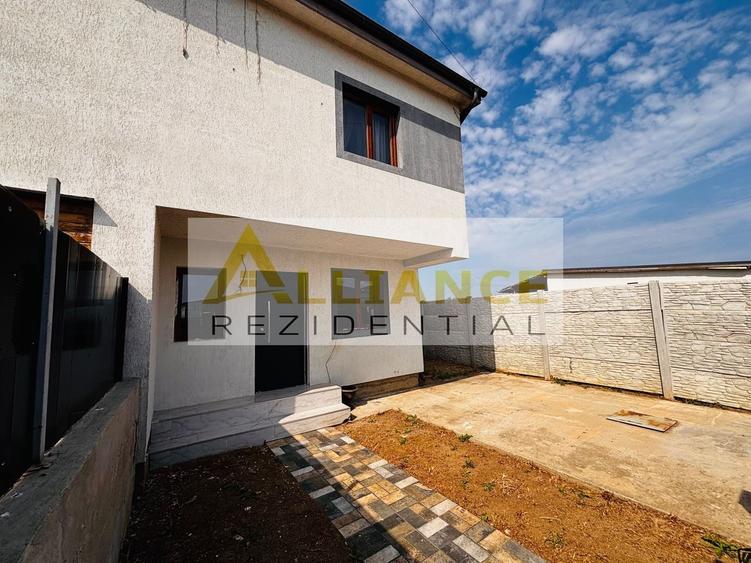 Duplex cu 3 camere cu Canalizare în Berceni