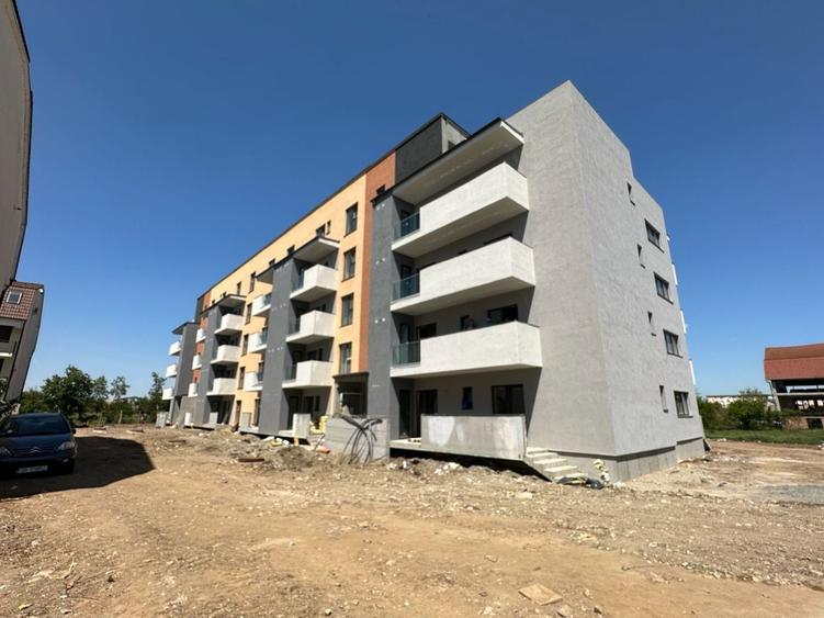 Apartament cu 2 camere semidecomandat în Țiglari