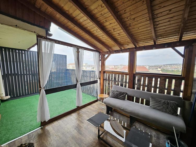 Apartament cu 2 camere în Dacia