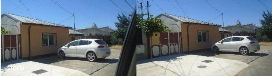 Casă cu 4 camere cu Teren 479 Mp în Tineretului