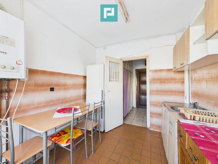Apartament cu 2 camere, mobilat în Micălaca