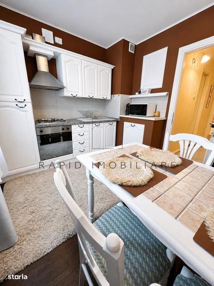 Apartament cu 2 camere decomandat în Faleză
