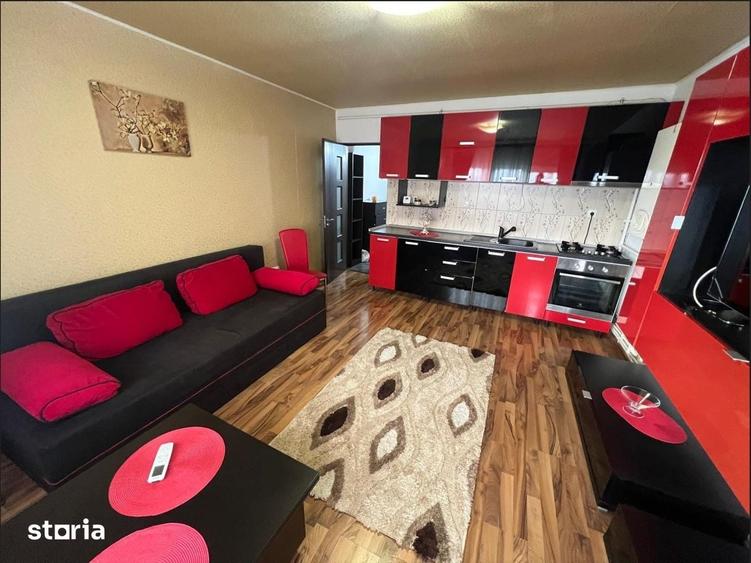 Apartament cu 2 camere în Valea Lupului