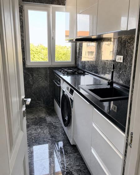 Apartament cu 3 camere, mobilat în Olimpia-Stadion