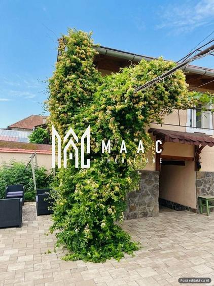 Casă individuală cu 5 camere cu Canalizare în Șeica Mare