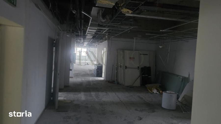 Spațiu comercial, de 290 mp, în Știrbei Vodă