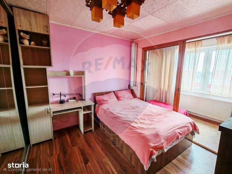 Apartament cu 3 camere, mobilat în Ultracentral