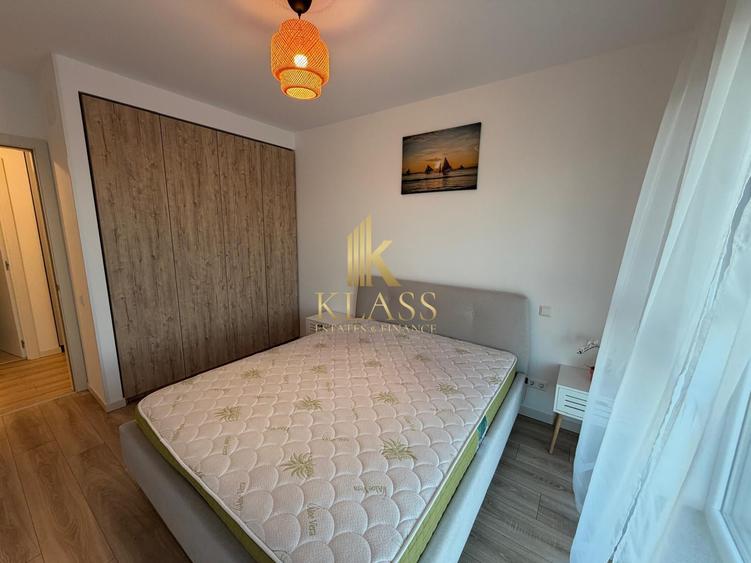 Apartament cu 2 camere decomandat, mobilat în Costin Georgian