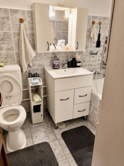 Apartament cu 2 camere decomandat în Nord