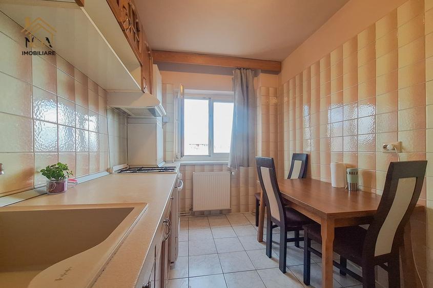 Apartament cu 2 camere decomandat în Centrul Civic
