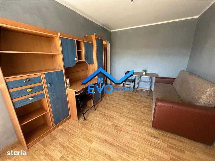 Apartament cu 2 camere nedecomandat în Alexandru cel Bun