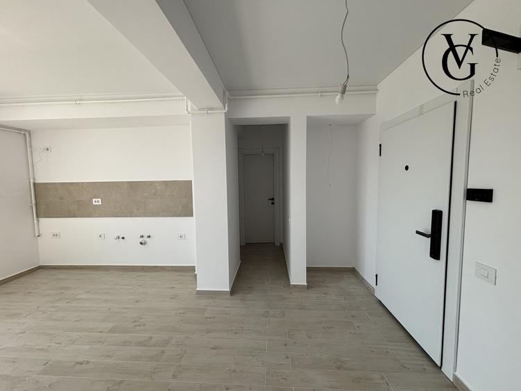 Apartament cu 2 camere semidecomandat în Mamaia-Sat