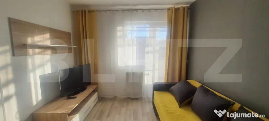 Apartament 2 camere, terasa 45mp, parcare, zona strazii Mih - 9