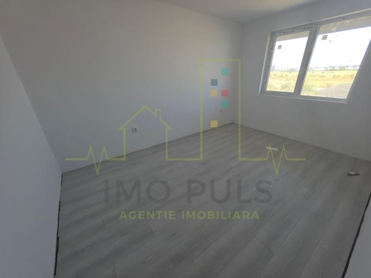 Apartament cu 3 camere decomandat în Braytim