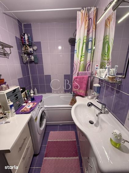 Exclusivitate!Com0%Ap 3 camere 58mp semidec,1 balcon,parcare cu CF Str - 4