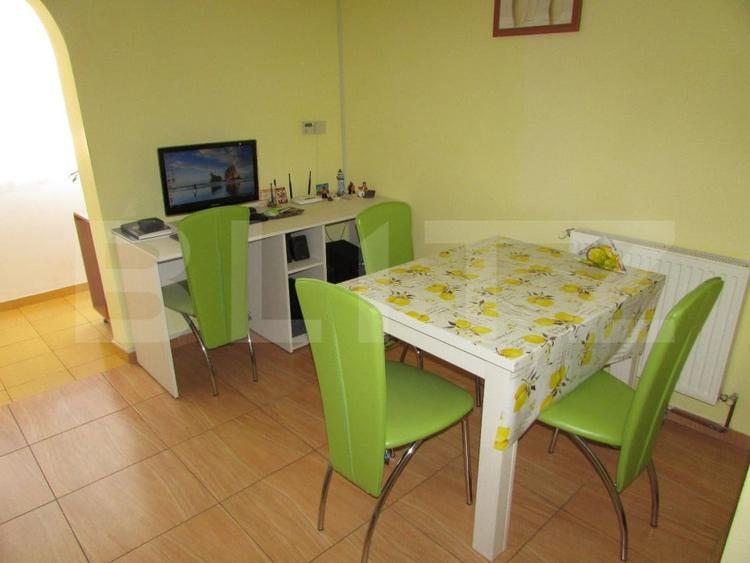 Apartament cu 2 camere decomandat, mobilat în Grigorescu