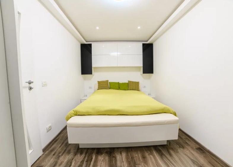 Apartament cu 2 camere nedecomandat în Tătărași