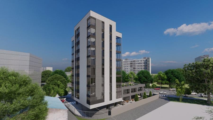 Teren Construcții intravilan de 938 mp, în Plevnei