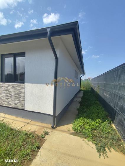 Casă cu 3 camere cu Teren 315 Mp în Vidra