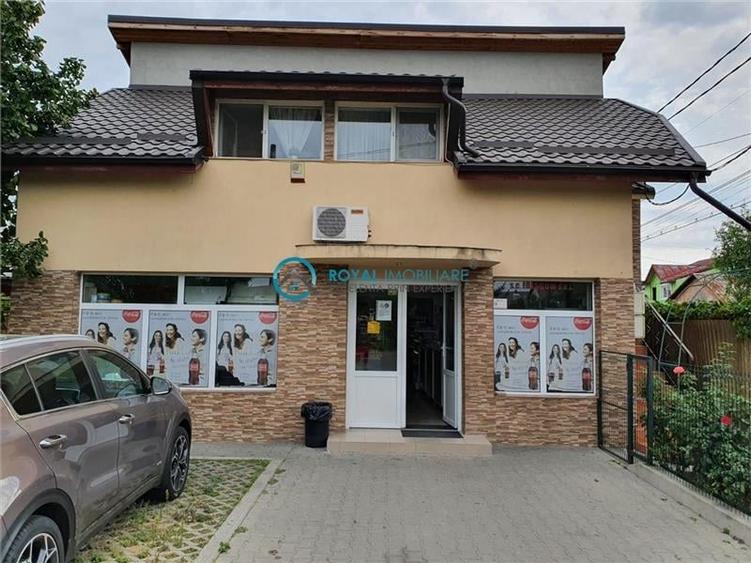 Spațiu comercial, de 237 mp, în Bereasca