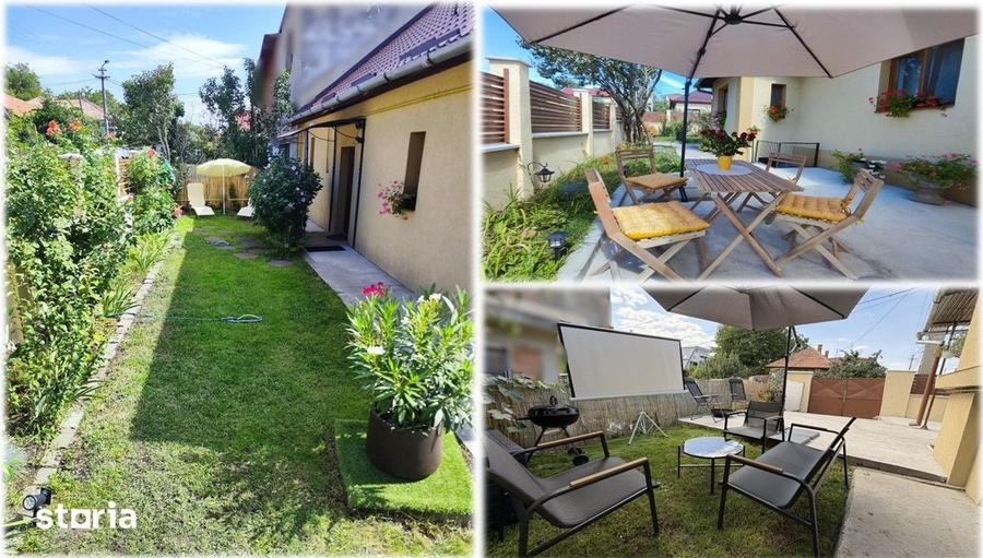 Casă cu 3 camere cu Teren 285 Mp în Dâmbul Rotund