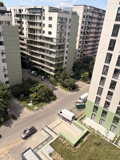 Apartament cu 2 camere decomandat în Regie