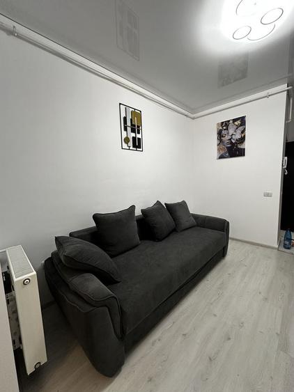 Apartament cu 2 camere decomandat în Chiajna