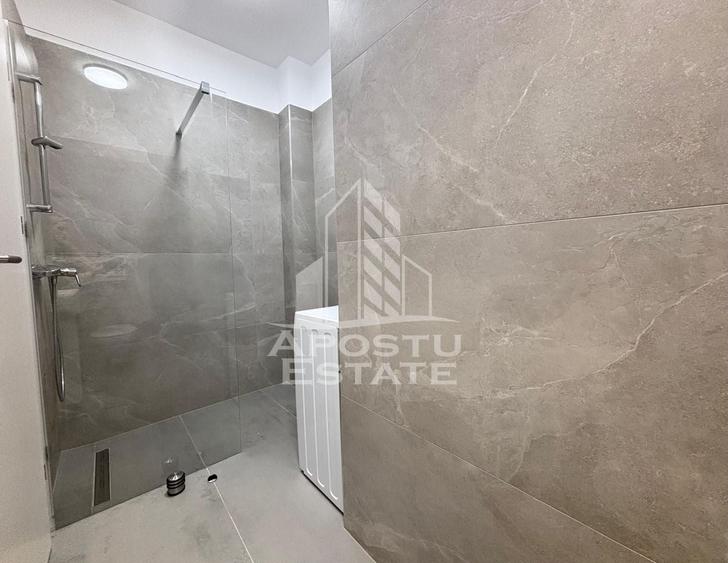 Apartament nou,2 camere si curte de 20 mp,mobilat Torontalului - 10