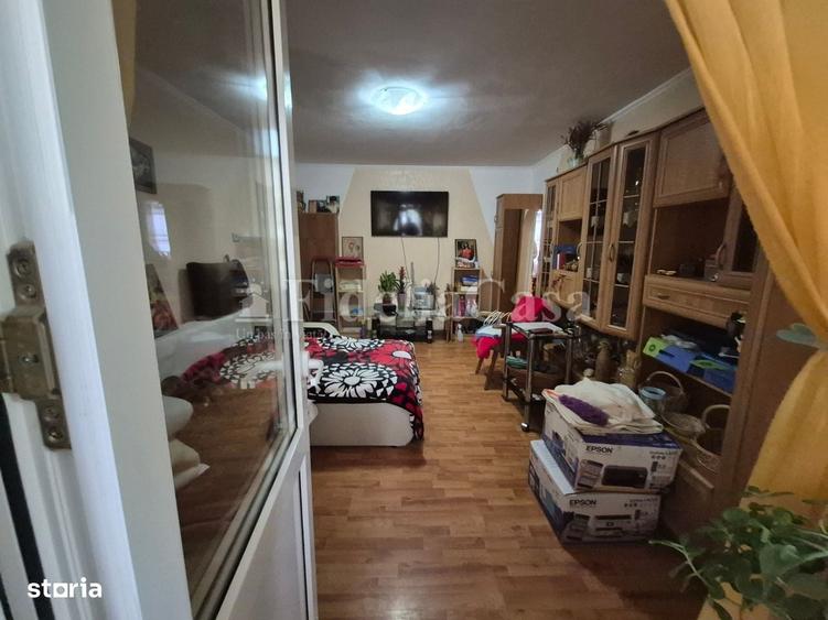 Apartament cu 2 camere semidecomandat în Alexandru cel Bun