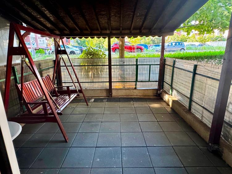 Garsonieră nedecomandată în Titan
