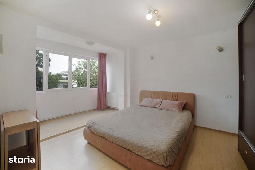Apartament cu 3 camere, mobilat în Timpuri Noi