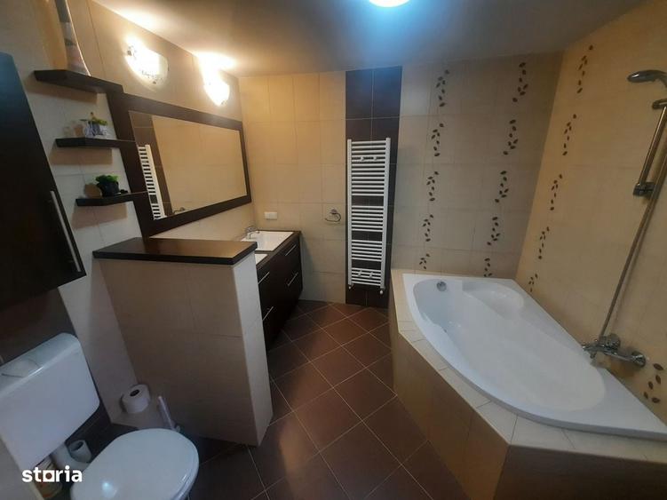 Apartament cu 3 camere decomandat în Titulescu