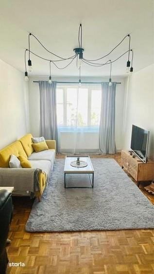 Inchiriez apartament 2 camere zona centrala - 3