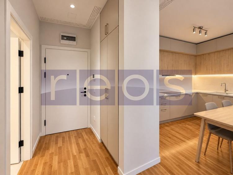 Apartament cu 2 camere, mobilat în Străulești