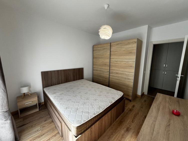 Apartament 2 camere | 21 Residence | Etaj 7/11 | Vedere parc interior | 730 € - 7
