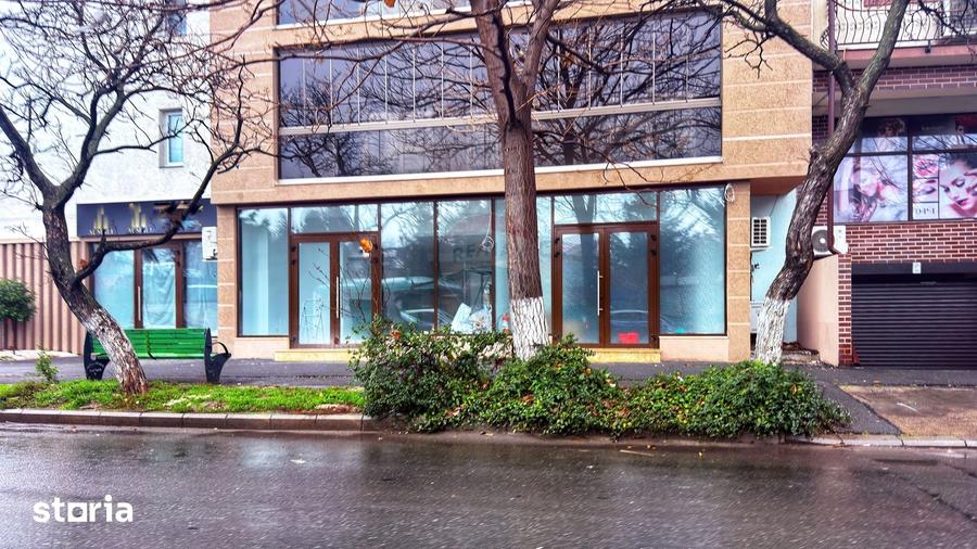 Spațiu comercial, de 200 mp, în Rahova