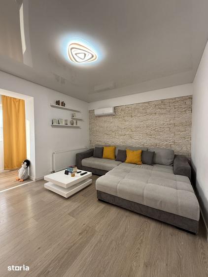 Apartament cu 3 camere în Chiajna