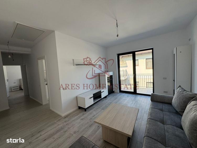 Apartament cu 2 camere decomandat în Central