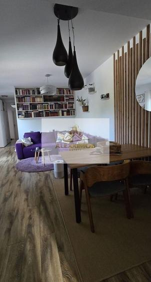 Apartament cu 3 camere decomandat, mobilat în Brâncoveanu