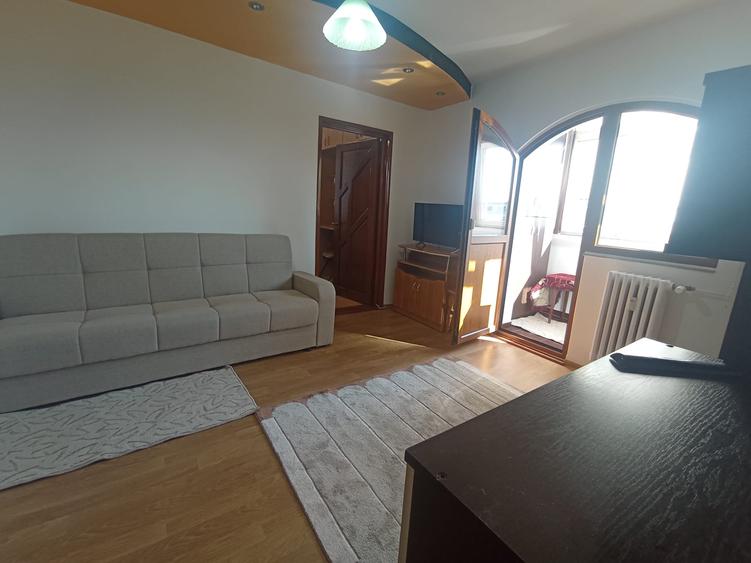 Apartament cu 2 camere nedecomandat în Tătărași